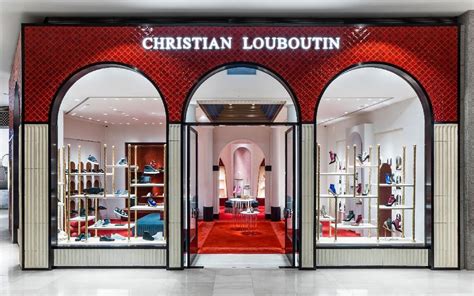 christian louboutin shop in sandton